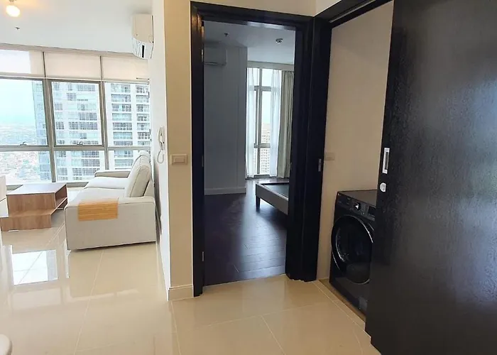 Apartamento Condotels By Irene Manila